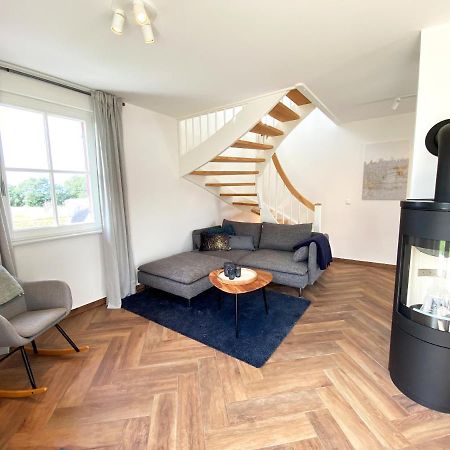 Haus Zwischen Muehle Und Meer Boiensdorf Esterno foto